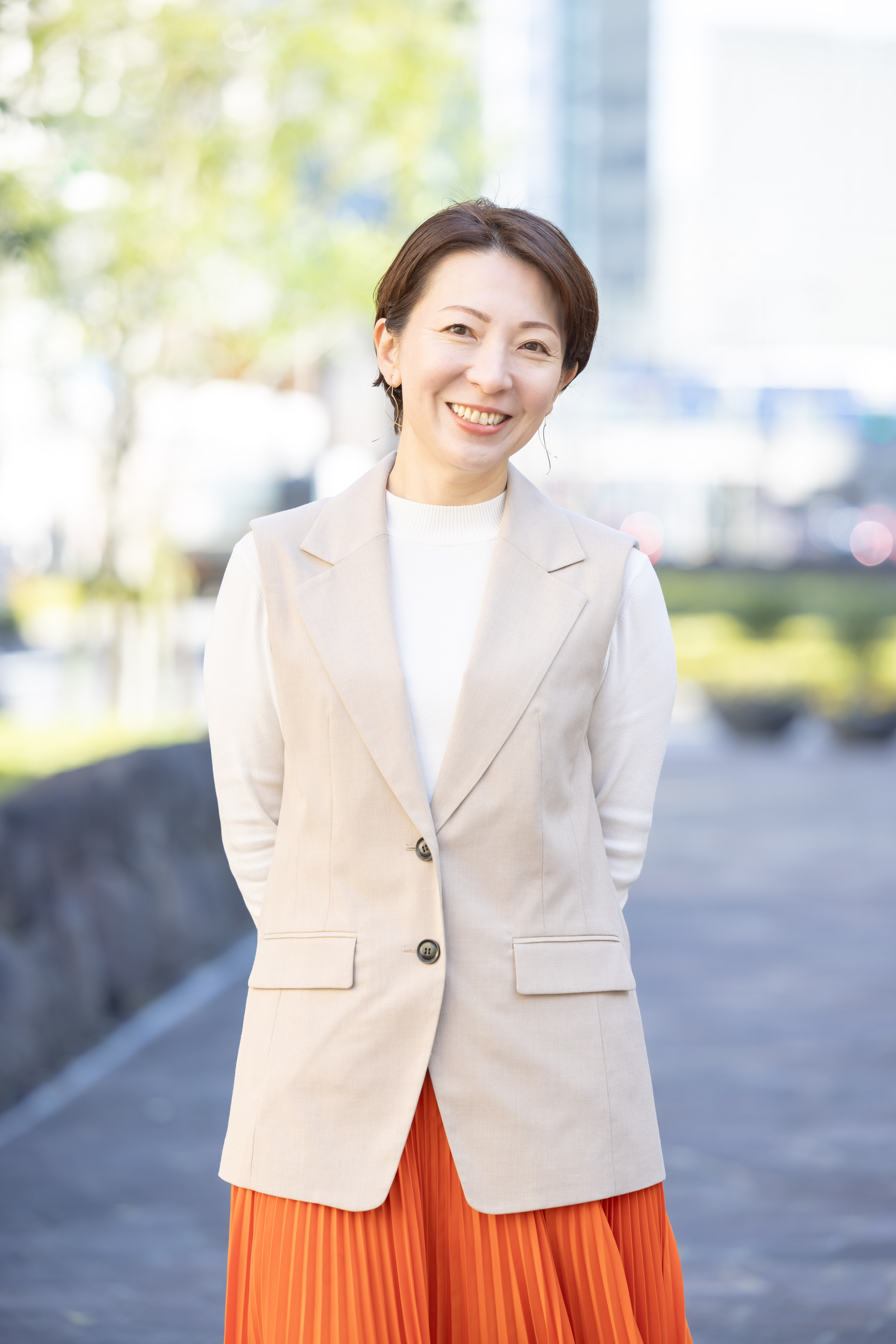 淺場 理早子のプロフィール写真